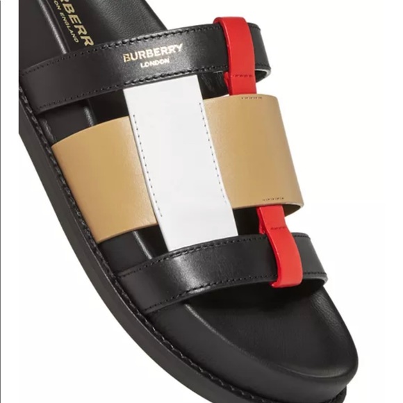 Burberry Slides—need to find - Picture 2 of 2